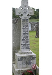 Anwoth gravestone